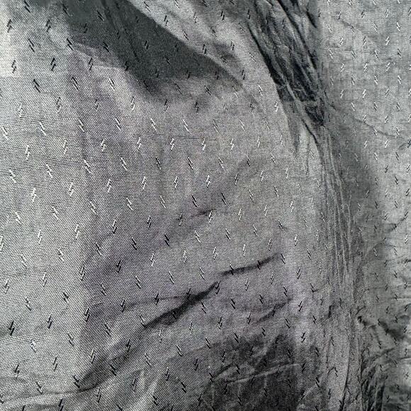 XESSORIUM Vest Size M/L Rainbow Aztec Cotton Hand Made Button Up Festival Boho - Picture 7 of 8